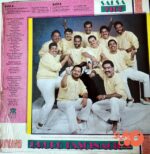 Disco de Vinilo Grupo Fascinación - Salsa Vice Vinyl Record