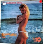 Disco de Vinilo Pastor López Y Su Combo - El Número Uno Vinyl Record
