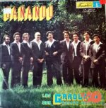 Disco de Vinilo Los Graduados Con Gustavo Quintero - Ganando Vinyl Record