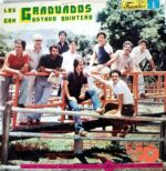 Disco de Vinilo Los Graduados Con Gustavo Quintero - Ganando Vinyl Record