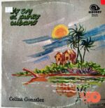 Disco de Vinilo Celina González - Yo Soy El Punto Cubano Vinyl Record