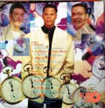 Disco de Vinilo Oro Sólido - Internacional Vinyl Record