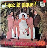 Disco de Vinilo Los Melódicos - Al Que Le Pique! Vinyl Record
