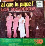 Disco de Vinilo Los Melódicos - Al Que Le Pique! Vinyl Record