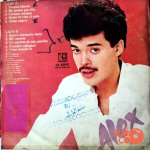 Disco de Vinilo Alex Bueno Y Orquesta Liberación - Alex Vinyl Record