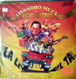 Disco de Vinilo Lisandro Meza - La Ley Del Ta Vinyl Record