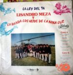 Disco de Vinilo Lisandro Meza - La Ley Del Ta Vinyl Record