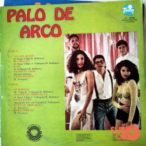 Disco de Vinilo Palo De Arco - Ay Que Mujer!! Vinyl Record