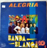 Disco de Vinilo Banda Blanca - Alegría Vinyl Record