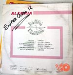 Disco de Vinilo Banda Blanca - Alegría Vinyl Record