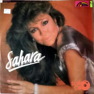 Sahara - Pidiéndole A La Vida Vinilo