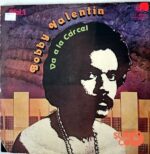 Disco de Vinilo Bobby Valentín - Bobby Valentín Va A La Cárcel Vinyl Record