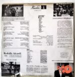 Disco de Vinilo Rodolfo Con Los Hispanos - Que Chévere Vinyl Record