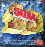 Disco de Vinilo Varios - Salsa 10 Vinyl Record