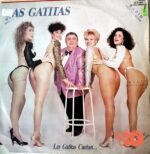 Disco de Vinilo Las Gatitas - Las Gatitas Cantan… Vinyl Record