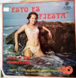 Disco de Vinilo Ricky Y Sus Mentirosos - Esto Es Fiesta Vinyl Record