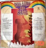 Disco de Vinilo Varios - Bailando Con Sabor Vol.2 Vinyl Record