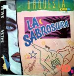 Disco de Vinilo Orquesta La Sabrosura - Orquesta La Sabrosura Vinyl Record