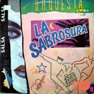 Orquesta La Sabrosura - Orquesta La Sabrosura Vinilo