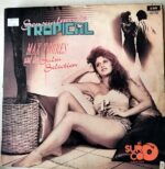 Disco de Vinilo Max Torres And The Salsa Selection - Sensualmente Tropical Vinyl Record