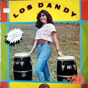 Los Dandy - Los Dandy Vinilo