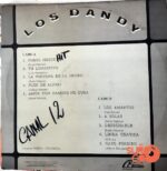 Disco de Vinilo Los Dandy - Los Dandy Vinyl Record