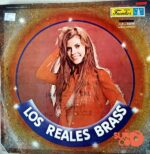 Disco de Vinilo Los Reales Brass - Los Reales Brass Vinyl Record