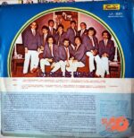Disco de Vinilo Los Reales Brass - Los Reales Brass Vinyl Record