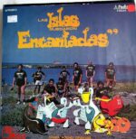 Disco de Vinilo Hermanos Baca - Las Islas Quedaron Encantadas Vinyl Record