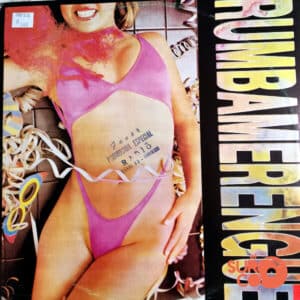 Disco de Vinilo Varios - Rumbamerengue Vinyl Record