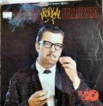 Disco de Vinilo Héctor Ferreyra - Héctor Tropical Ferreyra Vinyl Record