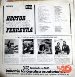 Disco de Vinilo Héctor Ferreyra - Héctor Tropical Ferreyra Vinyl Record
