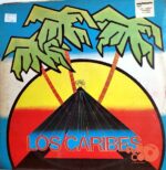 Disco de Vinilo Los Caribes - Los Caribes Vol. 3 Vinyl Record