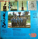 Disco de Vinilo Los Caribes - Los Caribes Vol. 3 Vinyl Record