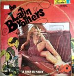 Disco de Vinilo The Latin Brothers - La Chica Del Placer Vinyl Record