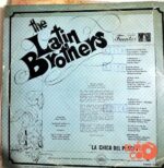 Disco de Vinilo The Latin Brothers - La Chica Del Placer Vinyl Record