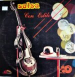 Disco de Vinilo Varios - Salsa Con Estilo Vinyl Record