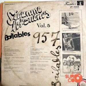 Disco de Vinilo Varios - Siganme Los Buenos Vol. 5 Vinyl Record