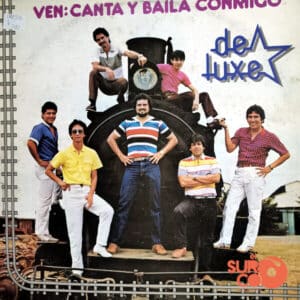 Disco de Vinilo Enrique Gonzáles - Ven: Canta Y Baila Conmigo Vinyl Record