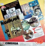 Disco de Vinilo Varios - Musicales Cimersa Vinyl Record