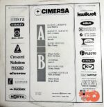 Disco de Vinilo Varios - Musicales Cimersa Vinyl Record