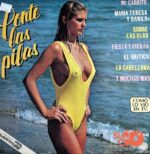 Disco de Vinilo Varios - Ponte Las Pilas Vinyl Record