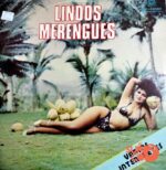 Disco de Vinilo Varios - Lindos Merengues Vinyl Record