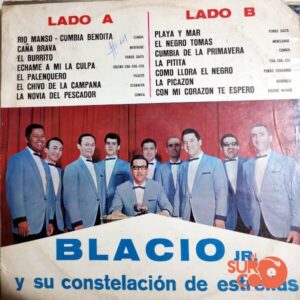 Disco de Vinilo Alfredo Barrantes - Nuevamente 15 Éxitos Bailables Vinyl Record