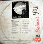Disco de Vinilo Elvira Rios - Tropical Nights Vinyl Record