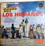 Disco de Vinilo Los Hispanos - De Paseo Con Los Hispanos Vinyl Record