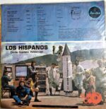 Disco de Vinilo Los Hispanos - De Paseo Con Los Hispanos Vinyl Record