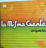 Disco de Vinilo Orquesta La Misma Gente - La Misma Gente Vinyl Record