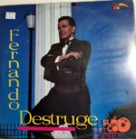 Disco de Vinilo Fernando Destruge - Tu Siempre Tu Vinyl Record