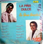 Disco de Vinilo La Gran Amistad - La Piña Dulce Vinyl Record